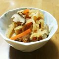 ＊しゃむにぃ＊'s cooksnap of when they made ♛戻さない★切り干し大根の炊いたん♛.
