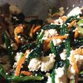だんごろむし's cooksnap of when they made お鍋1つで簡単白和え.