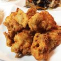 キラキラまま✨'s cooksnap of when they made 節約レシピ？…ささみと蓮根の唐揚げ.