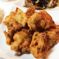 キラキラまま✨'s cooksnap of when they made 節約レシピ？…ささみと蓮根の唐揚げ.