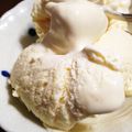 toyoane's cooksnap of when they made かき混ぜ無し!滑らかアイスクリーム♡.