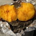 えれふぁんと☆☆'s cooksnap of when they made 失敗しない！甘ぁ～い「焼き芋」.