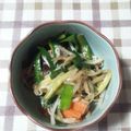 アタックひめちゃん's cooksnap of when they made スタミナ☆豚ニラ＆もやしシンプル炒め.