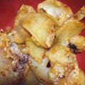 ☆★あーこ★☆'s cooksnap of when they made じゃがいも＆チーズのキムチ炒め.