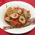 クックMQ7IH9☆'s cooksnap of when they made 簡単♪豚肉とごぼう、こんにゃく等の煮物☆.