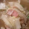 理世☆'s cooksnap of when they made 根菜ほっこりコンソメスープ.