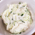 ドッキー's cooksnap of when they made 簡単おつまみ♪長芋ときゅうりの明太子和え.