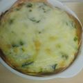 クック510UC9☆'s cooksnap of when they made 餃子の皮でお花みたいなキッシュ.