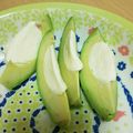ピーナッツ子♪'s cooksnap of when they made アボカドのハニークリームチーズ.