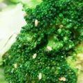 ゆっとまん's cooksnap of when they made 簡単美味しいブロッコリーナムル！大量消費.