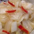 なべくろちゃん's cooksnap of when they made 白菜と春雨の中華炒め♪.