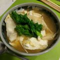 さぁ★たぁ★'s cooksnap of when they made キムチで簡単♪焼売のキムチチゲスープ.