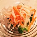 ふわふわわん's cooksnap of when they made 柚子好きさんに捧ぐおせち☆柚子香るなます.
