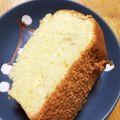alicialeow's cooksnap of when they made ココナッツオイルで基本のシフォンケーキ.