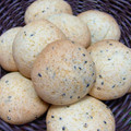 ジョンリークッカー's cooksnap of when they made 家で作ろう♫丸ぼうろ.