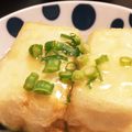 こむぎまん's cooksnap of when they made 簡単！フライパン1つで揚げだし豆腐.