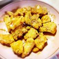 みりやんmama's cooksnap of when they made 簡単☆鶏胸肉の甘酢照り焼き.