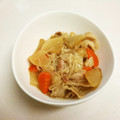 ひなちょこりん's cooksnap of when they made 大根と豚薄切り肉の炒め煮.