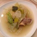 パナサ28号's cooksnap of when they made 牛テールスープⅡ.