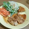 き～と・ω・'s cooksnap of when they made 激ウマ！とんてき専用ソース風・男とんてき.