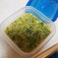 YotoKoppy's cooksnap of when they made サラダが美味しくなる？ネギ塩ドレッシング.