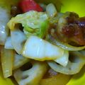 きゃおり☆'s cooksnap of when they made ★豚こま団子の酢豚風★.