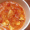 えみねむ＊'s cooksnap of when they made キヌアのトマトスープ.