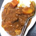 なまはげママLv99's cooksnap of when they made 簡単で濃厚、牛スジカレー.