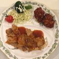 クックE73Y51☆'s cooksnap of when they made 創味シャンタンで簡単ポークチャップ.