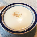 yukiyukizo's cooksnap of when they made カブのとろとろポタージュ♪.