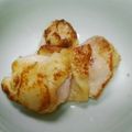 ピン9ノン's cooksnap of when they made 鶏もも肉の柚子胡椒焼き.