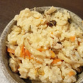 あわやっち's cooksnap of when they made 鶏とごぼうの炊き込みご飯✨.