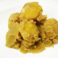 yasutonton's cooksnap of when they made 栗×栗きんとん.