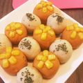 ミルクガラス's cooksnap of when they made パーティにぴったり★簡単一口ポテトサラダ.