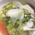 まもくるりん's cooksnap of when they made 鯛の潮汁.