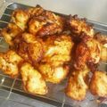 sweet_rose's cooksnap of when they made 塩麹で鶏から揚げ.