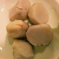 えいこ⭐'s cooksnap of when they made レンジで作る！里芋の白だし煮ころがし.