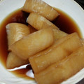 Ｋ空手Ｙ's cooksnap of when they made ストウブで簡単♡大根と卵のおでん風煮込.