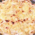 クック7H9SMU☆'s cooksnap of when they made 絶品！里芋と鶏肉の野菜たっぷりグラタン.