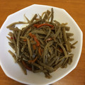 a0imama♡'s cooksnap of when they made 簡単！きんぴらごぼう.