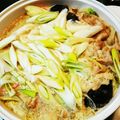 クックUP3BWA☆'s cooksnap of when they made 簡単に豆乳鍋.
