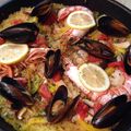こてげんやま's cooksnap of when they made 実は簡単☆美味しいパエリア.