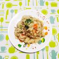 mariniko's cooksnap of when they made 簡単!卯の花の煮付け.