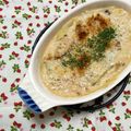 ふたごゆき's cooksnap of when they made 白菜と鶏肉のクリーム煮♪チーズのせ.
