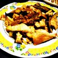ママんま's cooksnap of when they made 鶏胸肉の簡単ジューシー♡ 生姜焼き.