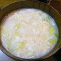 ひろきち2451's cooksnap of when they made ふわっふわの玉子スープの秘密❤.