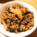 ぴっぷ～'s cooksnap of when they made あわび♡ご飯.