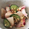ケムシくん's cooksnap of when they made 簡単！カブと胡瓜の浅漬け 柚子胡椒風味.