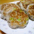 ツナマヨおにぎりさん's cooksnap of when they made 枝豆入り里芋もち.