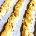 ☆ももぴ☆'s cooksnap of when they made ローズマリーとポテトのスティックパン.